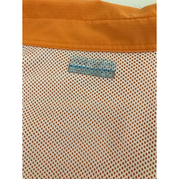 Vintage Columbia PFG Mens XL Short Sleeve Shirt *3 - Picture 7 of 7